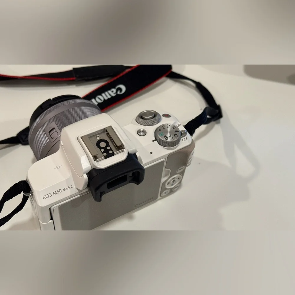 EOS M50 II